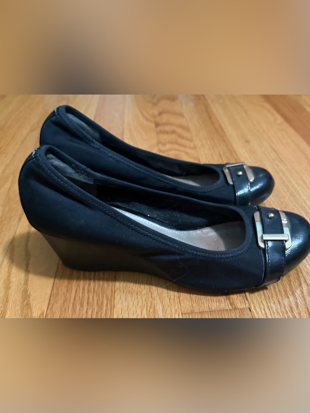 Alfani Step N Flex Wedge